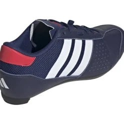 adidas Heritage Racefietsschoenen Heren - dark blue/cloud white/pure ruby JQ9207