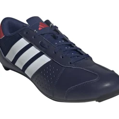 adidas Heritage Racefietsschoenen Heren - dark blue/cloud white/pure ruby JQ9207
