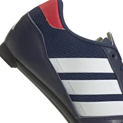 adidas Heritage Racefietsschoenen Heren - dark blue/cloud white/pure ruby JQ9207