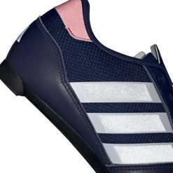 adidas Heritage Racefietsschoenen Heren - dark blue/cloud white/pure ruby JQ9207