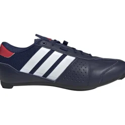 adidas Heritage Racefietsschoenen Heren - dark blue/cloud white/pure ruby JQ9207