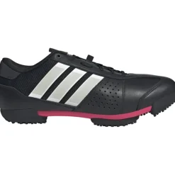 adidas Heritage Tour MTB-Schoenen Heren - core black/zero met./lucid red IH5221