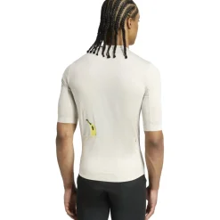 adidas Tempo Cycling Community Fietstrui Heren - alumina JX8755