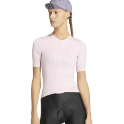 adidas Tempo Fietstrui Dames - clear pink KB9570