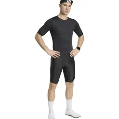 adidas Tempo Fietstrui Heren - zwart JZ6727