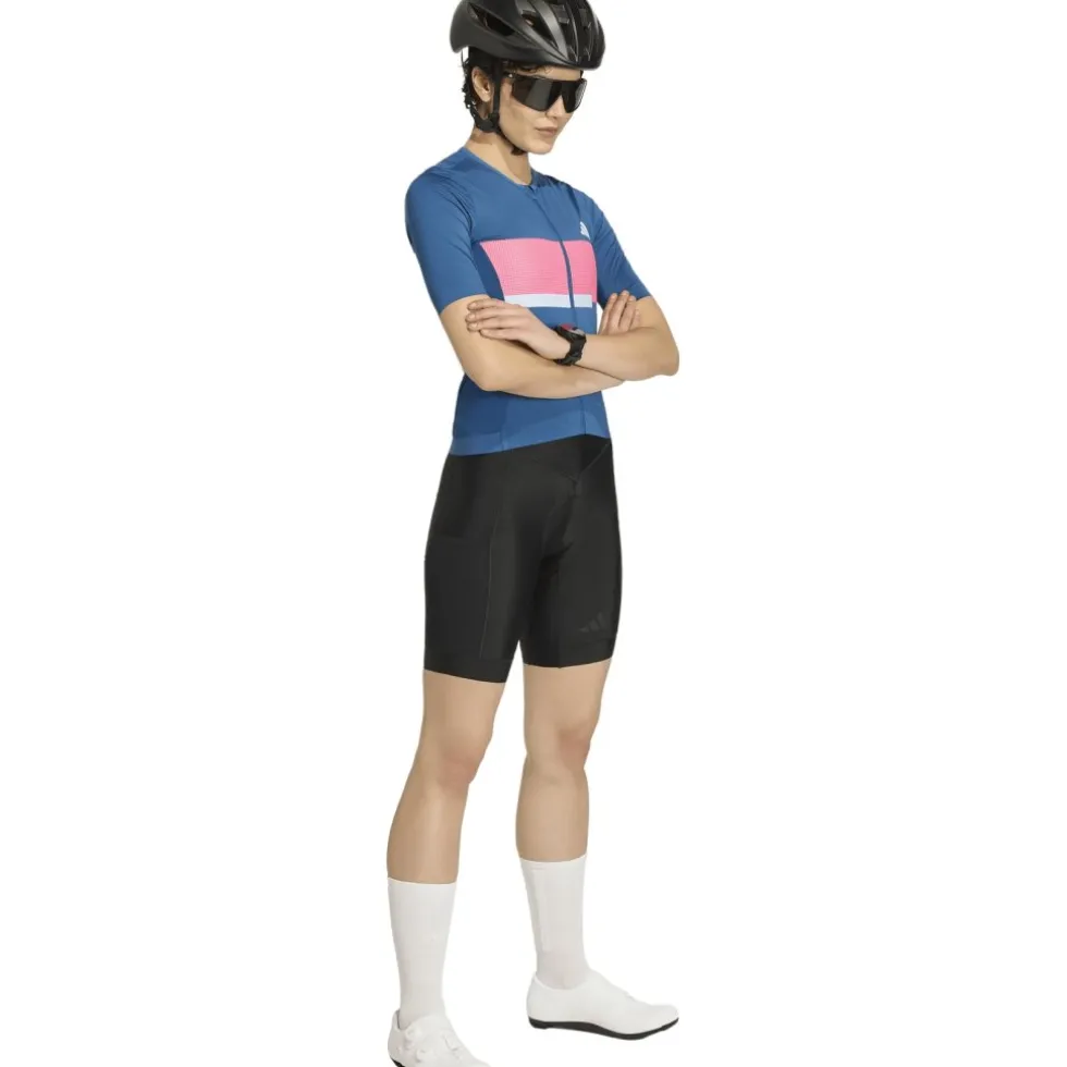 adidas Tempo Neo Heritage Fietstrui Dames - dusky petrol JZ6774