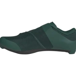 adidas Tempo 3-Stripes Boa Racefietsschoenen Heren - collegiate green/zero metal/core black JQ2319