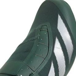 adidas Tempo 3-Stripes Boa Racefietsschoenen Heren - collegiate green/zero metal/core black JQ2319