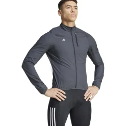 adidas The Cycling WIND.RDY Fietsjas Heren - black IK5673