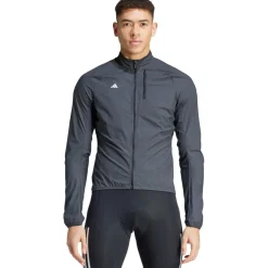 adidas The Cycling WIND.RDY Fietsjas Heren - black IK5673