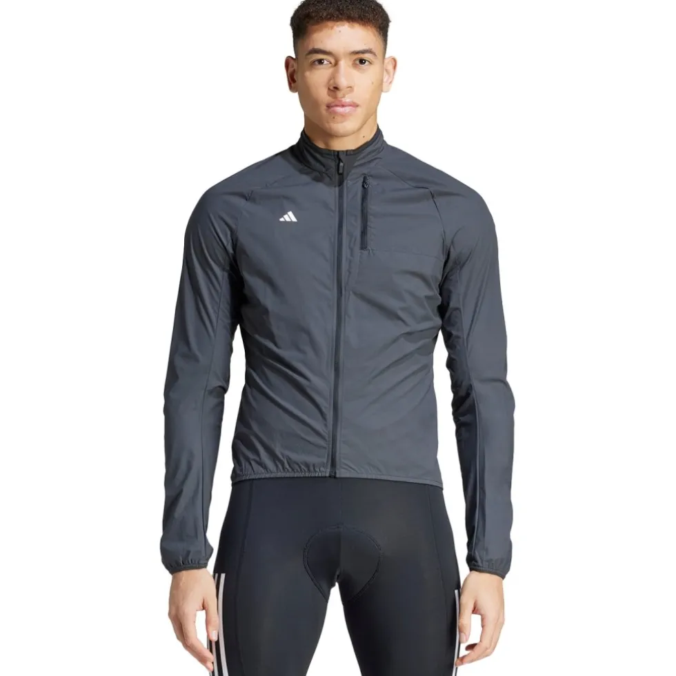 adidas The Cycling WIND.RDY Fietsjas Heren - black IK5673