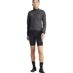 adidas The Cycling WIND.RDY Fietsjas Dames - zwart IK5674