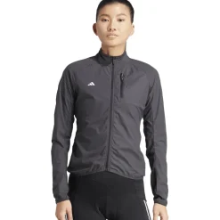 adidas The Cycling WIND.RDY Fietsjas Dames - zwart IK5674