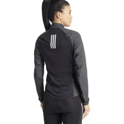 adidas The Cycling WIND.RDY Fietsjas Dames - zwart IK5674
