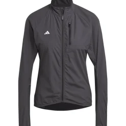 adidas The Cycling WIND.RDY Fietsjas Dames - zwart IK5674