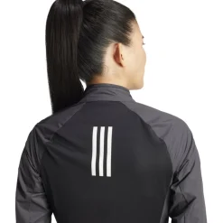 adidas The Cycling WIND.RDY Fietsjas Dames - zwart IK5674