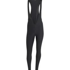 adidas Winter Essentials Padded Cycling Fietsbroek met bretels Heren - zwart IT2326