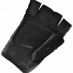 AGU Classic Handschoenen met Korte Vingers - zwart