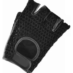 AGU Classic Handschoenen met Korte Vingers - zwart