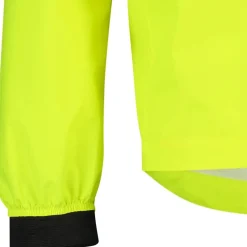 AGU Commuter Compact Hi-Vis Regenjas Heren - neongeel