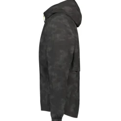 AGU Commuter Compact Reflection Regenjas Heren - zwart
