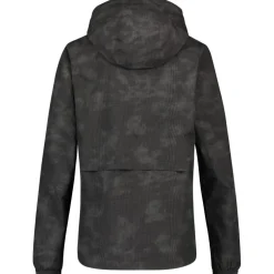 AGU Commuter Compact Reflection Regenjas Dames - zwart