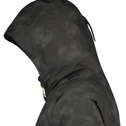 AGU Commuter Compact Reflection Regenjas Dames - zwart