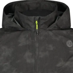 AGU Commuter Compact Reflection Regenjas Dames - zwart
