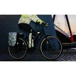 AGU Commuter Reflection Winter Regenbroek Heren - zwart
