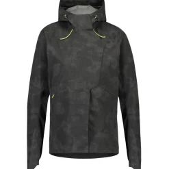 AGU Commuter Tech Regenjas Dames - reflection black