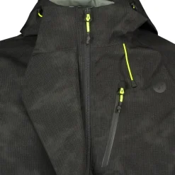 AGU Commuter Tech Regenjas Dames - reflection black