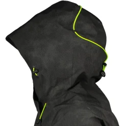 AGU Commuter Tech Regenjas Dames - reflection black