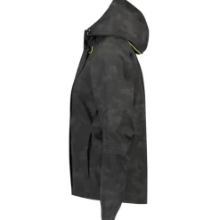 AGU Commuter Tech Regenjas Dames - reflection black
