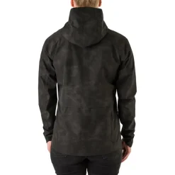 AGU Commuter Tech Regenjas Dames - reflection black