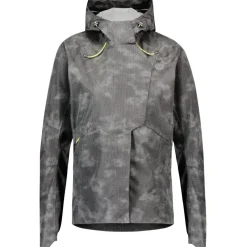 AGU Commuter Tech Regenjas Dames - reflection black