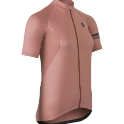 AGU Essential Core Dames shirt met korte mouwen - brown flux