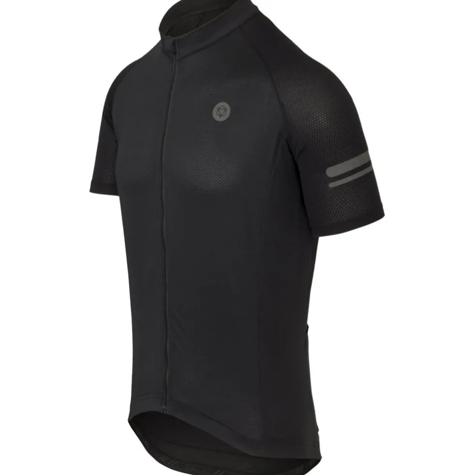 AGU Essential Core Korte mouwen shirt heren - zwart