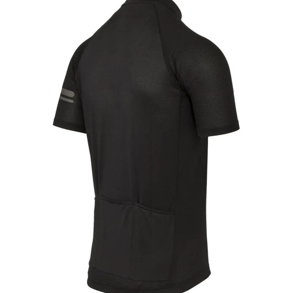 AGU Essential Core Korte mouwen shirt heren - zwart