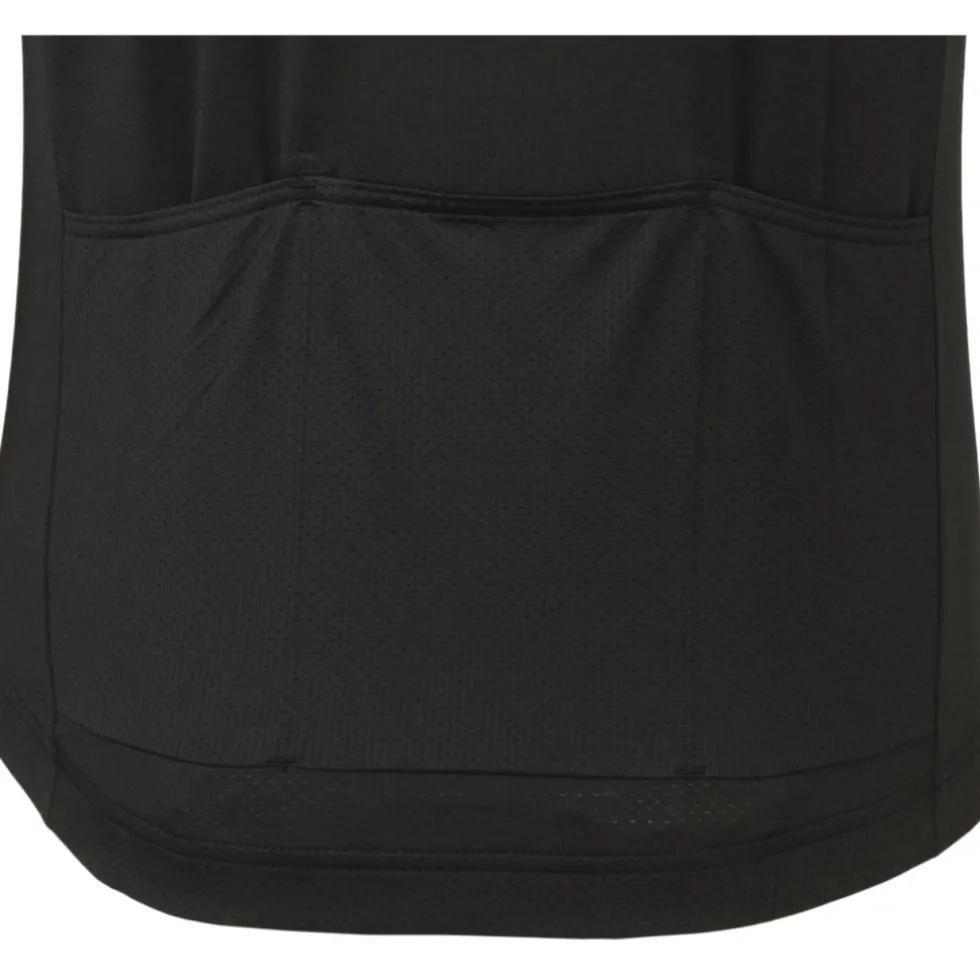 AGU Essential Core Korte mouwen shirt heren - zwart