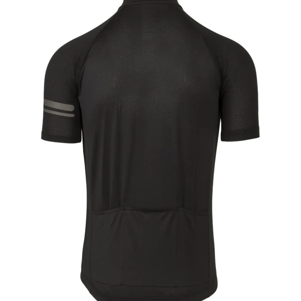 AGU Essential Core Korte mouwen shirt heren - zwart
