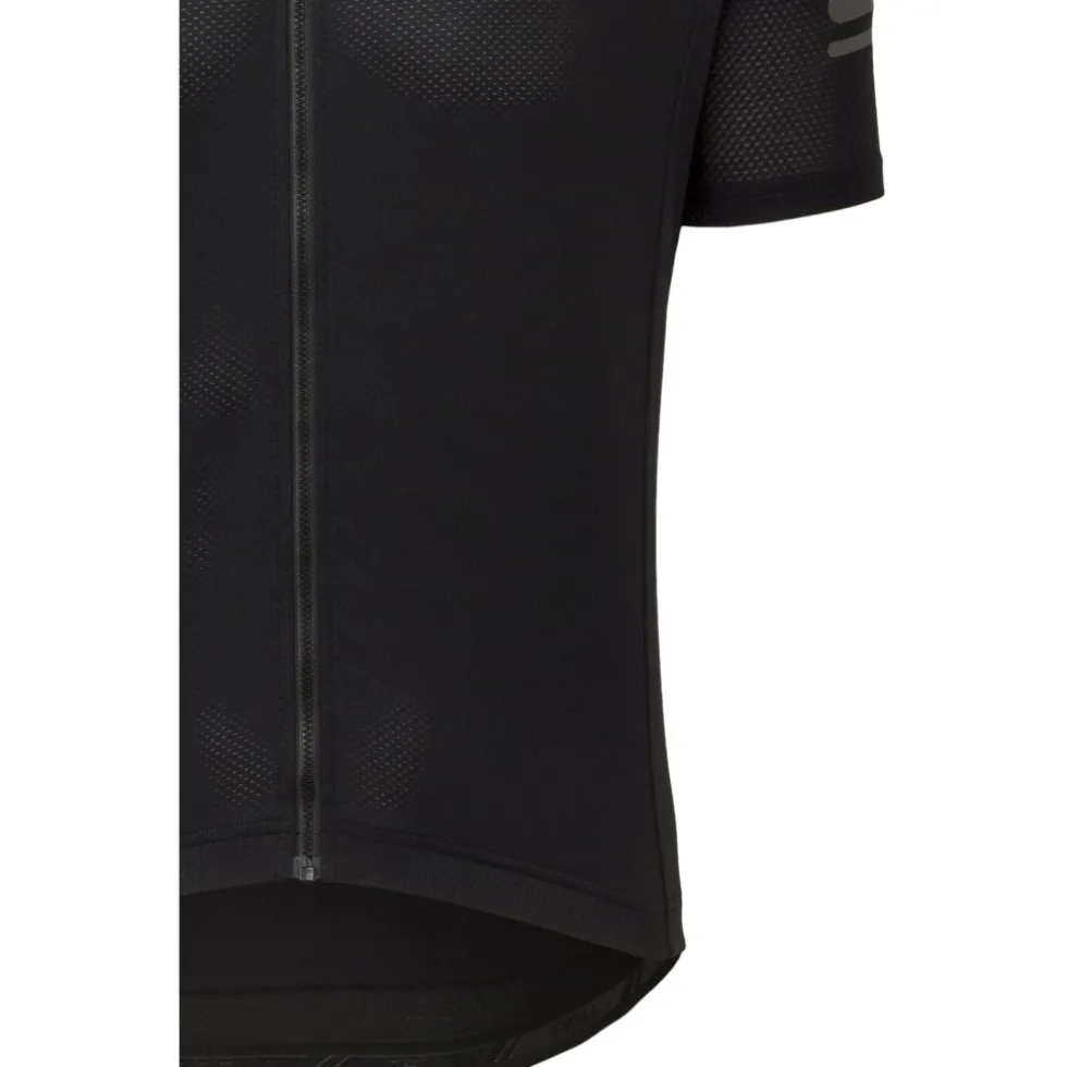 AGU Essential Core Korte mouwen shirt heren - zwart