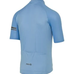 AGU Essential Core Korte mouwen shirt heren - tranquil blue