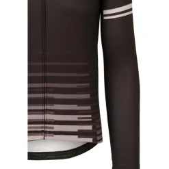 AGU Essential Faded Blocks Shirt met Lange Mouwen Heren - zwart