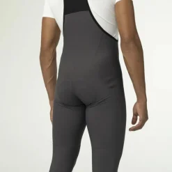 AGU Essential Fietsbroek met Bretels II Heren - freeport grey