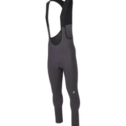 AGU Essential Fietsbroek met Bretels II Heren - freeport grey
