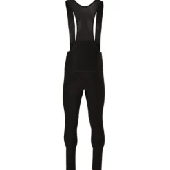 AGU Essential Fietsbroek met Bretels Heren - zwart