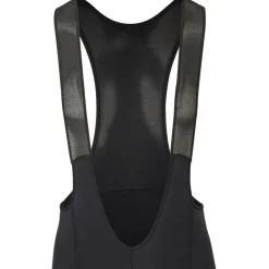 AGU Essential Fietsshort met Bretels Heren - zwart