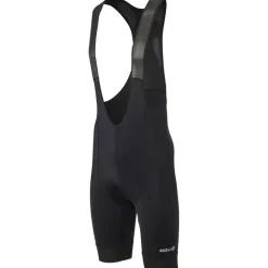 AGU Essential Fietsshort met Bretels Heren - zwart
