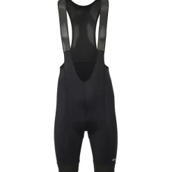 AGU Essential Fietsshort met Bretels Heren - zwart