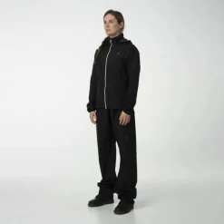 AGU Essential GO Regenjas - zwart